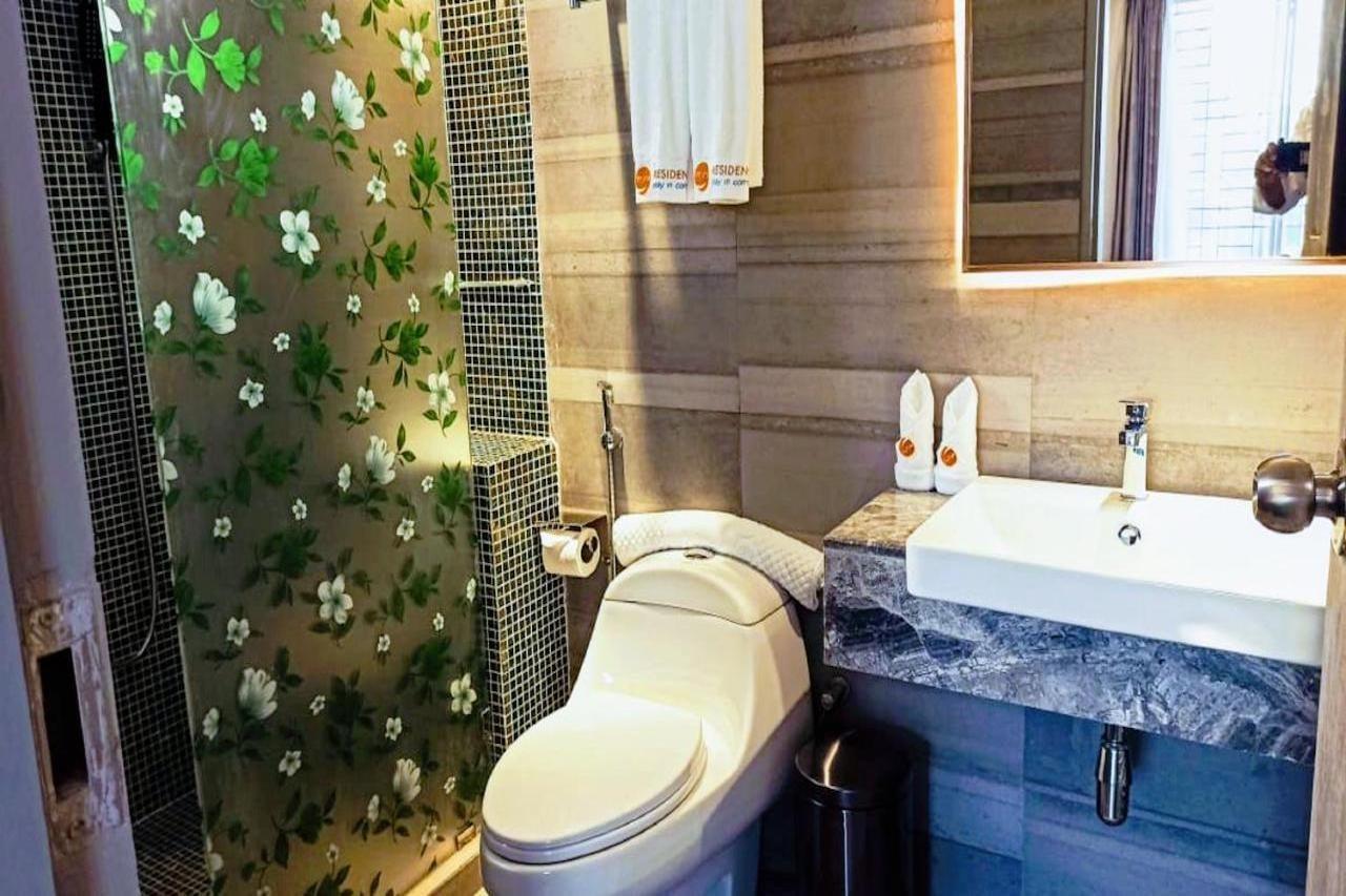 Hotel Omni Residency داكا المظهر الخارجي الصورة
