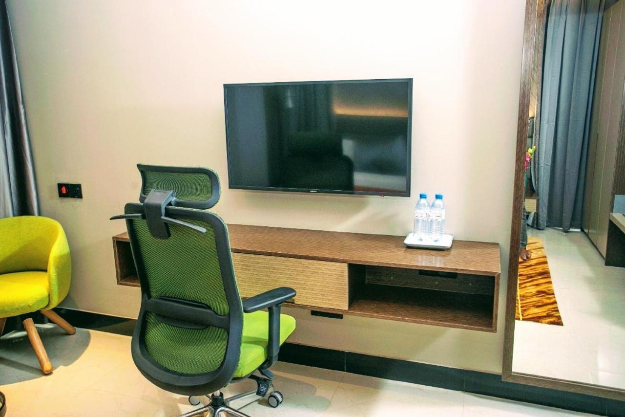 Hotel Omni Residency داكا المظهر الخارجي الصورة