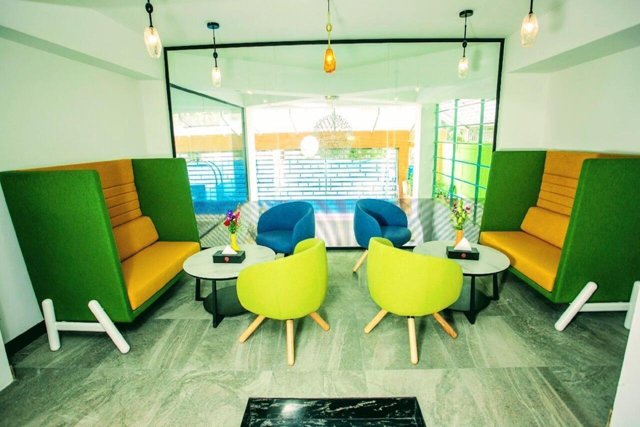 Hotel Omni Residency داكا المظهر الخارجي الصورة