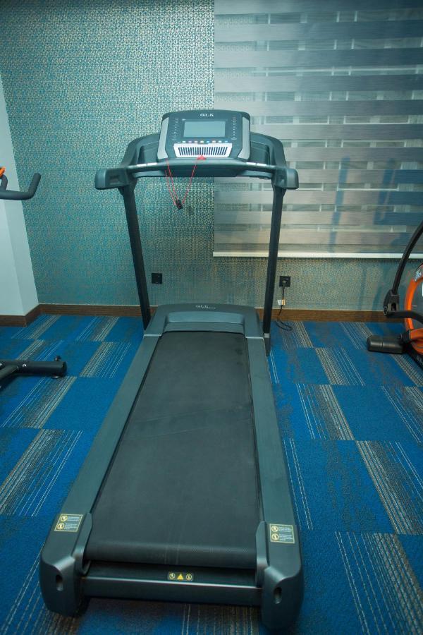 Hotel Omni Residency داكا المظهر الخارجي الصورة