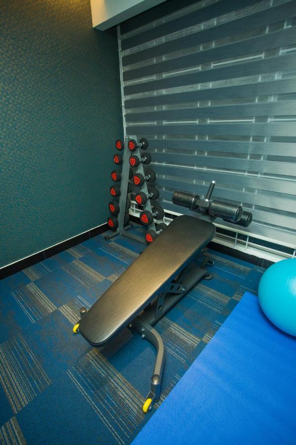 Hotel Omni Residency داكا المظهر الخارجي الصورة