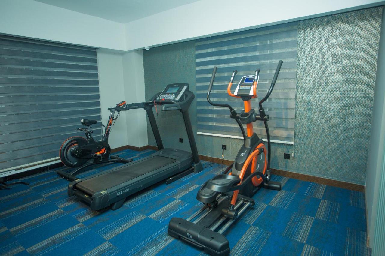Hotel Omni Residency داكا المظهر الخارجي الصورة