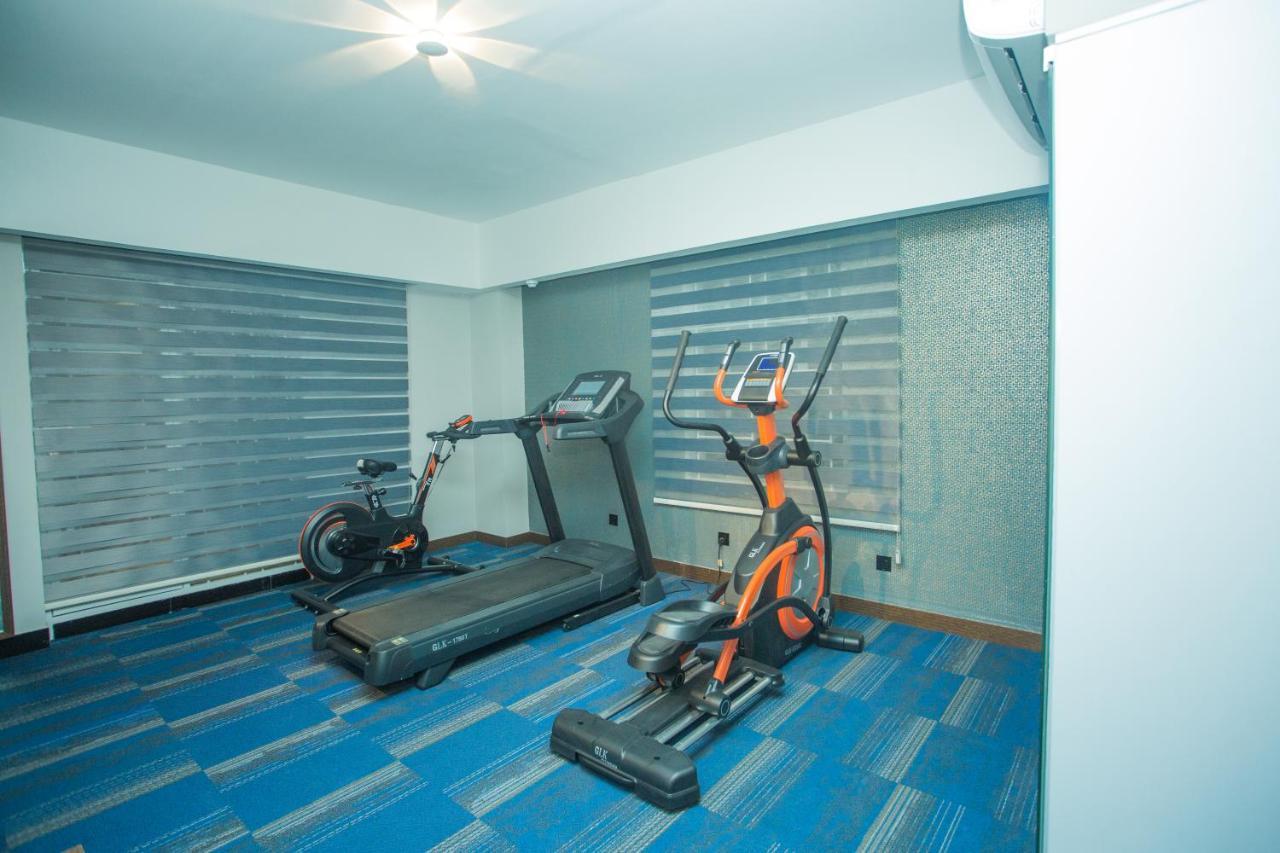 Hotel Omni Residency داكا المظهر الخارجي الصورة