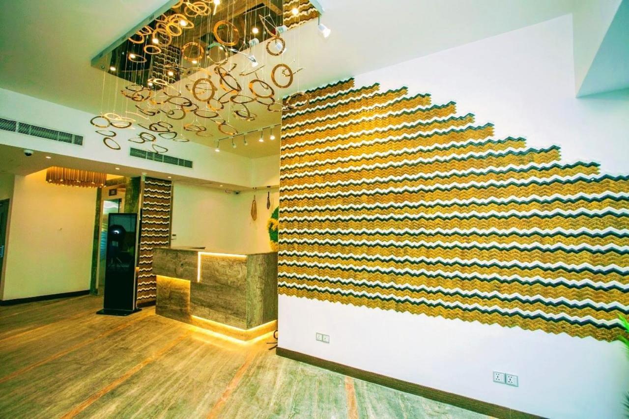 Hotel Omni Residency داكا المظهر الخارجي الصورة