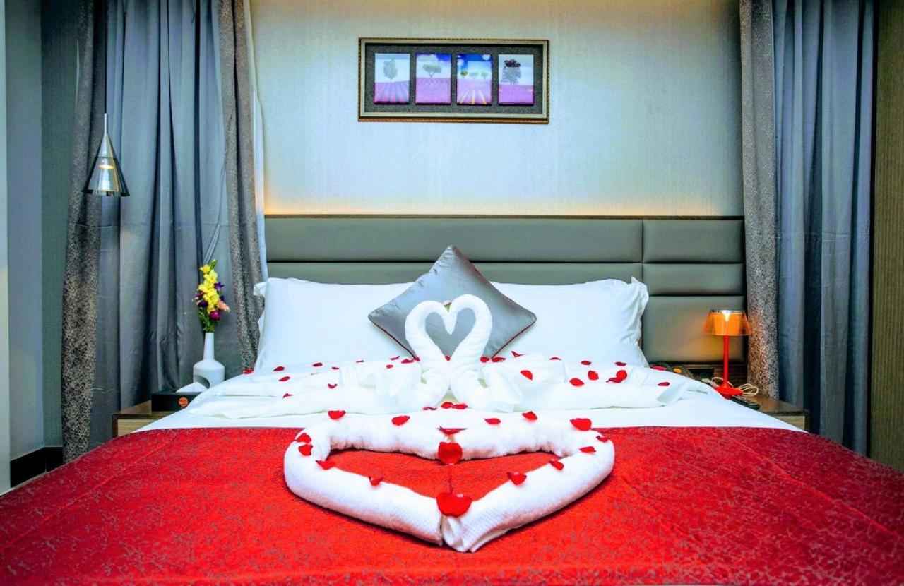 Hotel Omni Residency داكا المظهر الخارجي الصورة