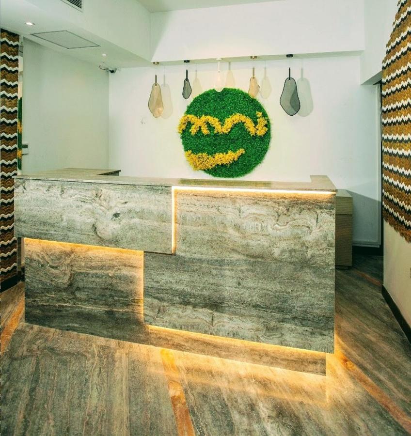 Hotel Omni Residency داكا المظهر الخارجي الصورة