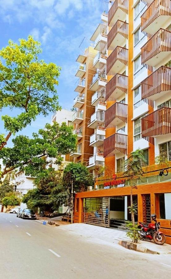 Hotel Omni Residency داكا المظهر الخارجي الصورة