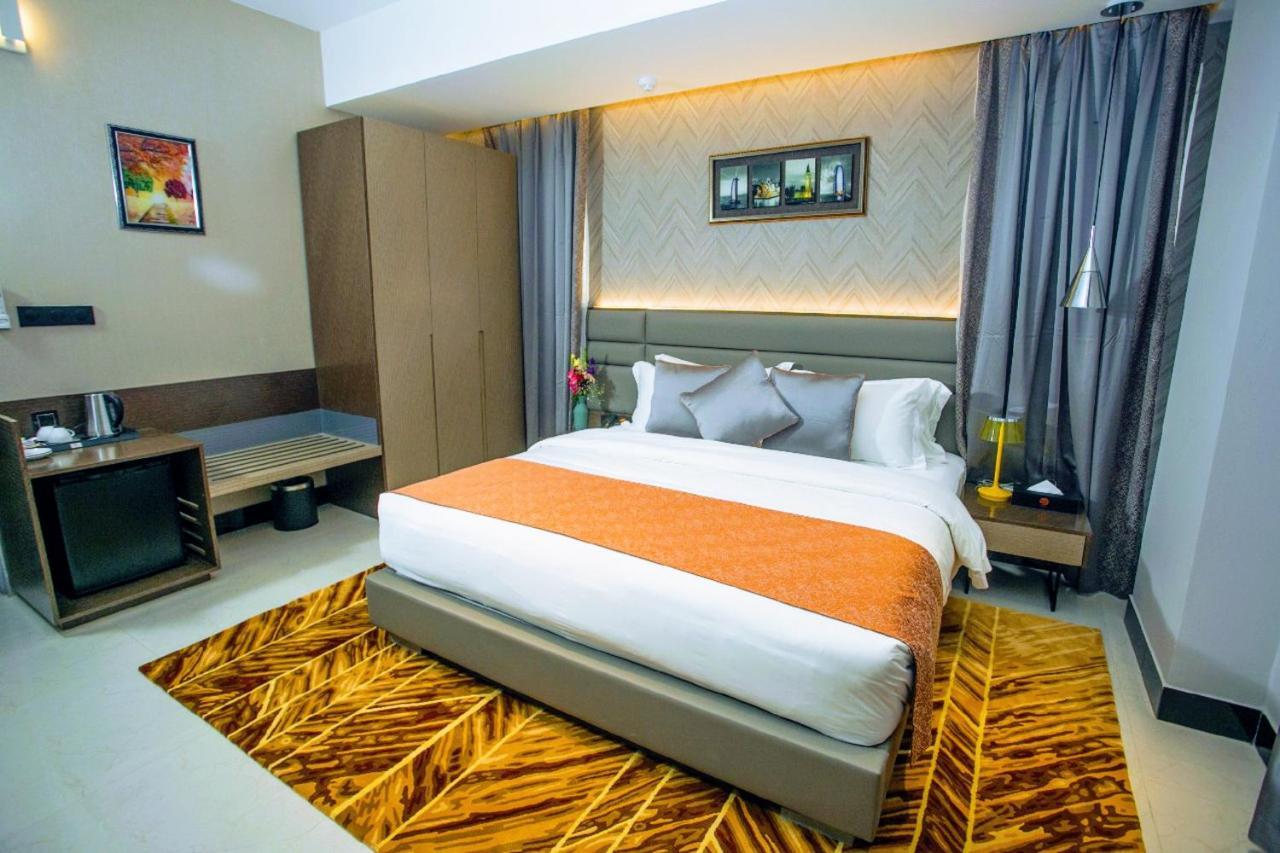 Hotel Omni Residency داكا المظهر الخارجي الصورة