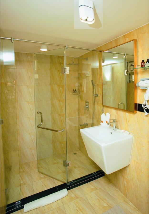 Hotel Omni Residency داكا المظهر الخارجي الصورة