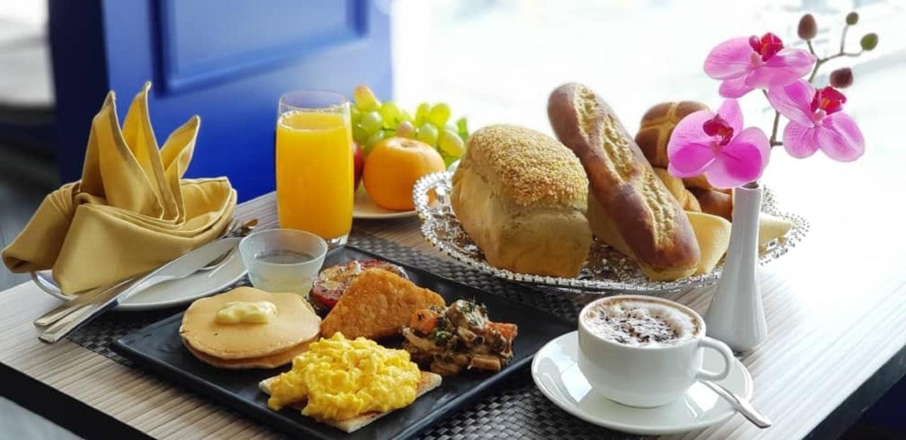 Hotel Omni Residency داكا المظهر الخارجي الصورة